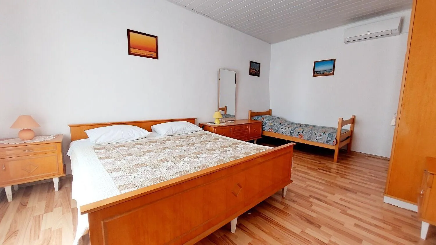 Apartment Nadi - 100 M From Sea Unije 0*,