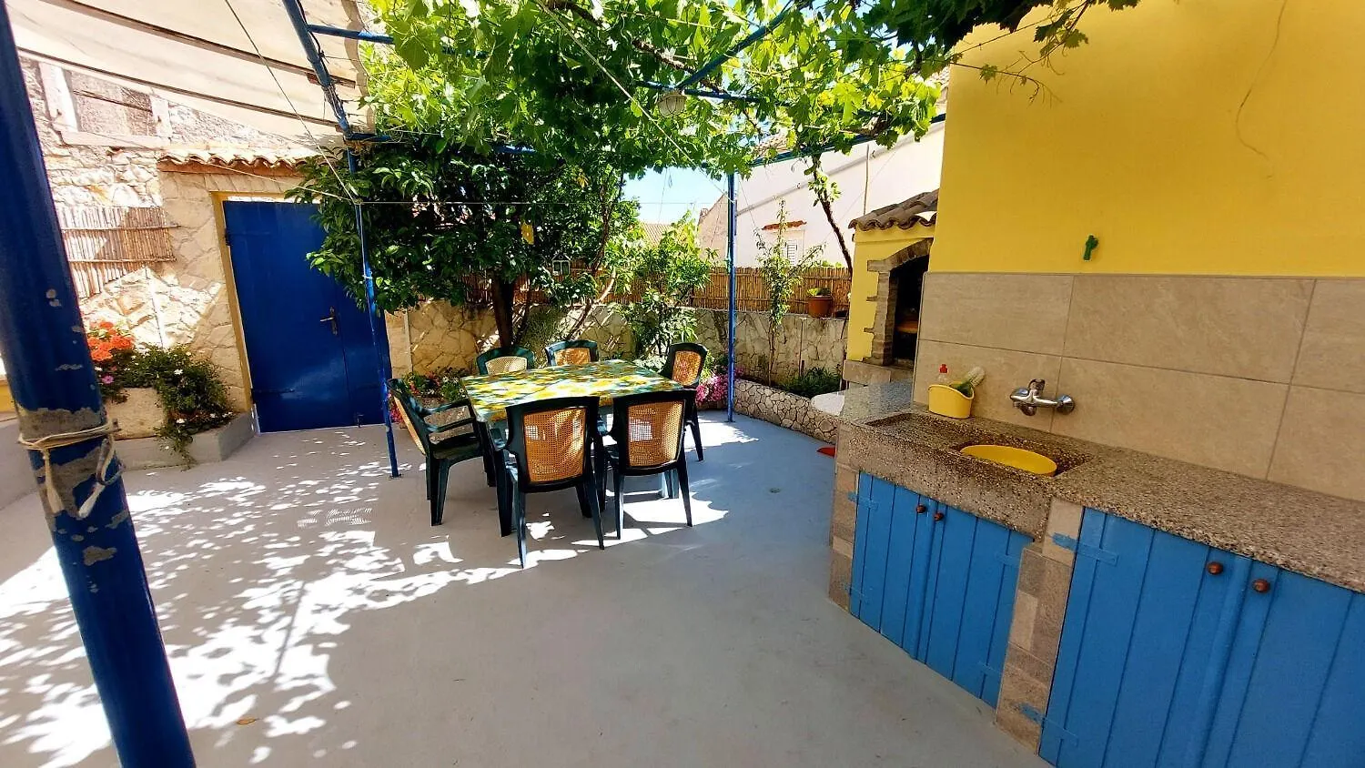 Apartment Nadi - 100 M From Sea Unije