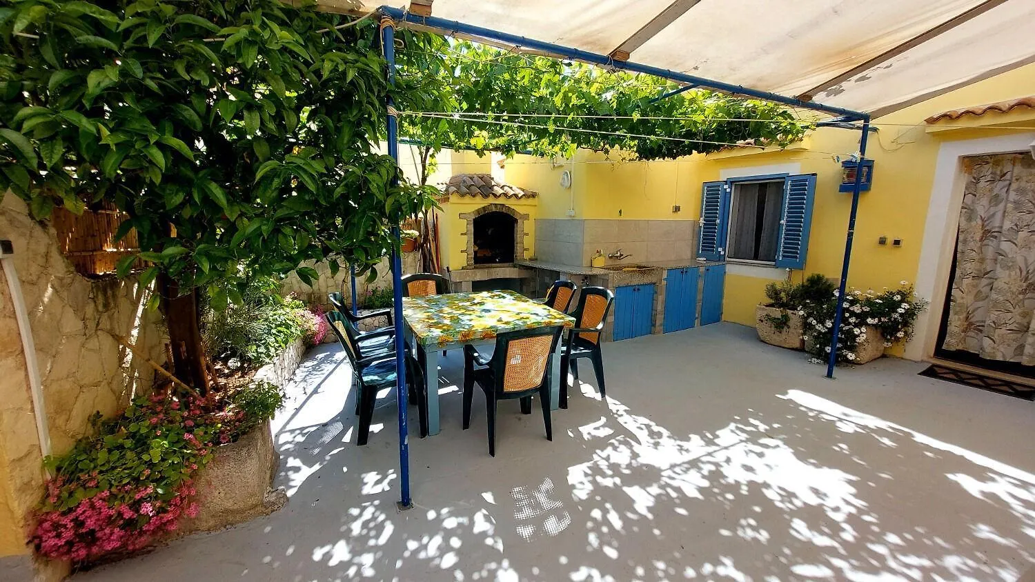 Apartment Nadi - 100 M From Sea Unije 0*,